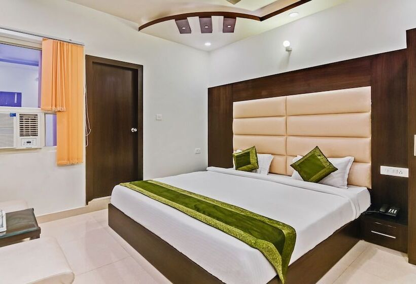 酒店 Treebo Resto  Near Lucknow Railway Station