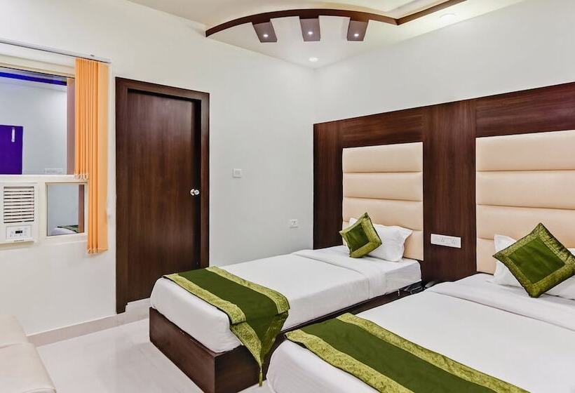 酒店 Treebo Resto  Near Lucknow Railway Station