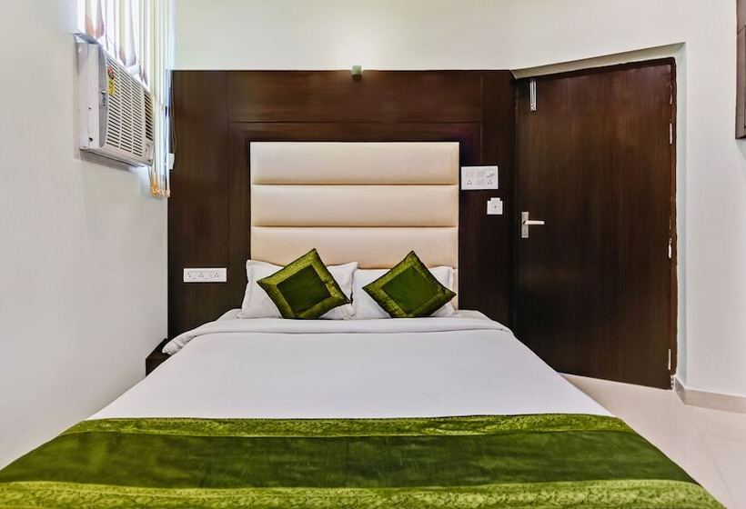 酒店 Treebo Resto  Near Lucknow Railway Station