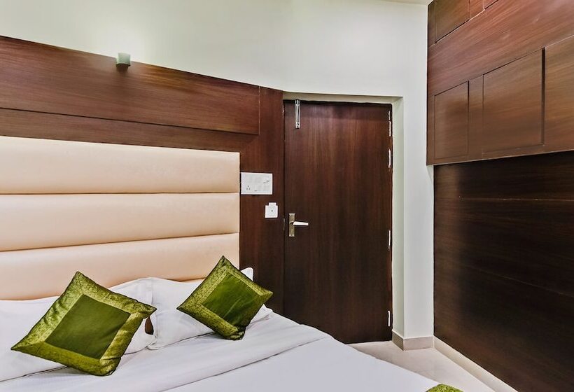 酒店 Treebo Resto  Near Lucknow Railway Station