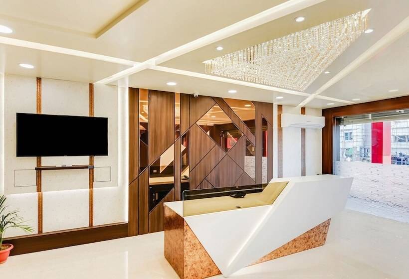 酒店 Treebo Resto  Near Lucknow Railway Station