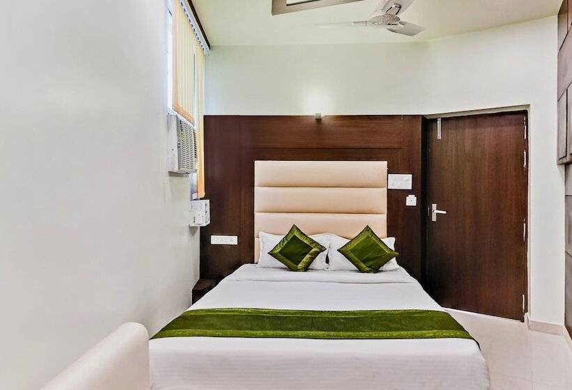 酒店 Treebo Resto  Near Lucknow Railway Station