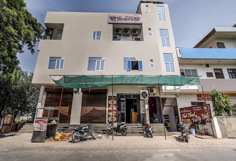 Oyo 19706 Hotel Heaven