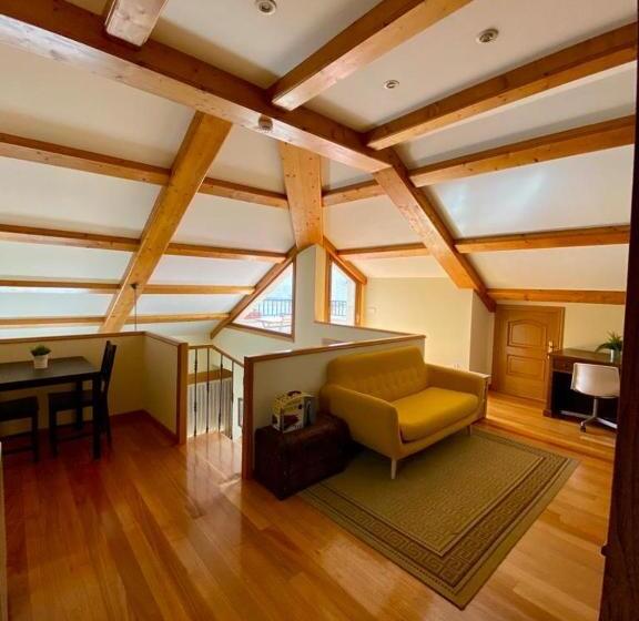 پانسیون A Casa Do Patín Casa De Huéspedes