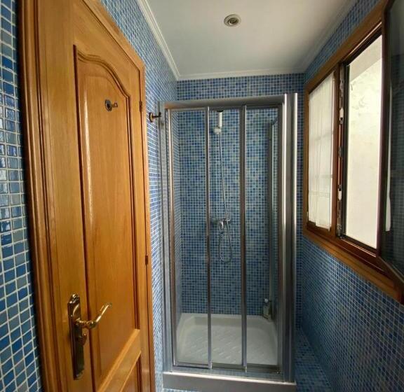 پانسیون A Casa Do Patín Casa De Huéspedes