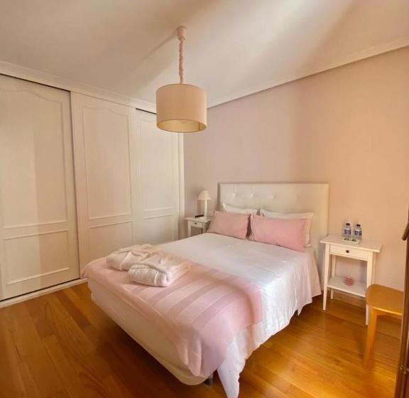 پانسیون A Casa Do Patín Casa De Huéspedes