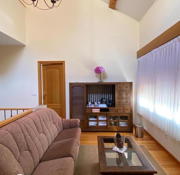 پانسیون A Casa Do Patín Casa De Huéspedes