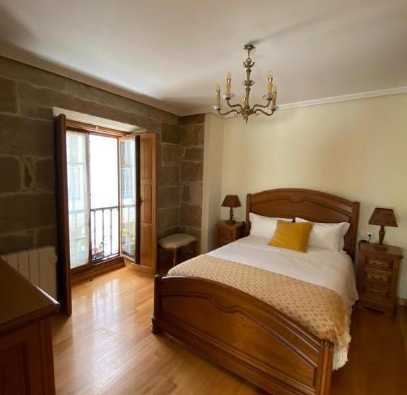 پانسیون A Casa Do Patín Casa De Huéspedes