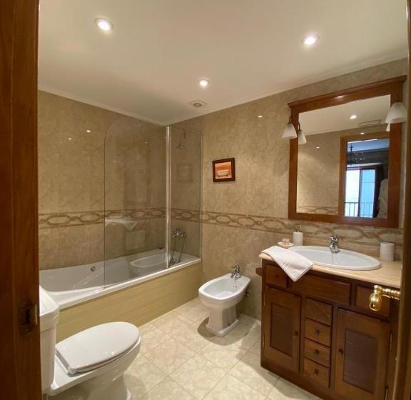 پانسیون A Casa Do Patín Casa De Huéspedes