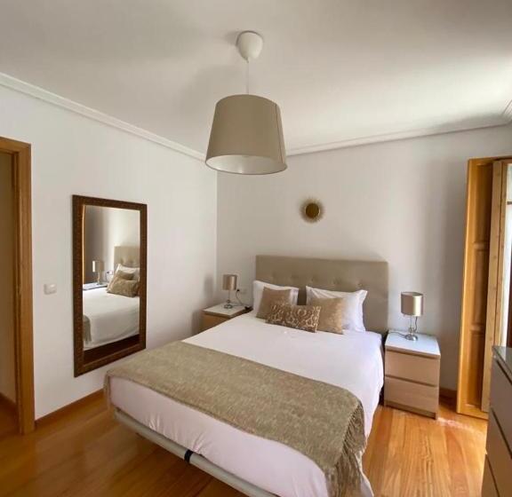 پانسیون A Casa Do Patín Casa De Huéspedes