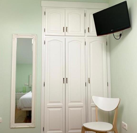 پانسیون A Casa Do Patín Casa De Huéspedes