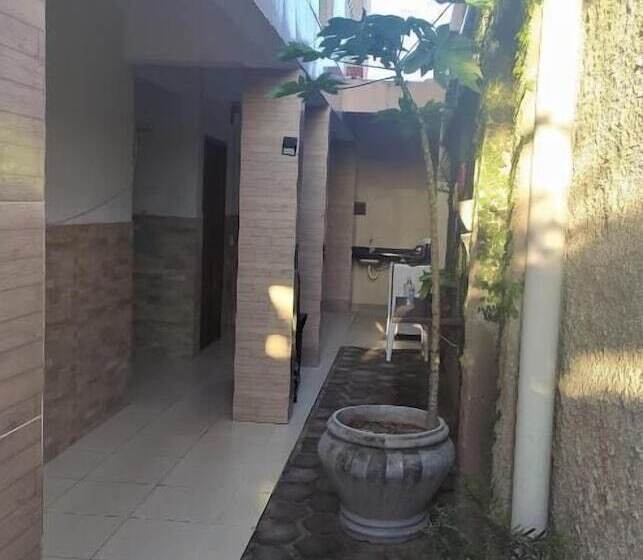 پانسیون Flat Santa Maria