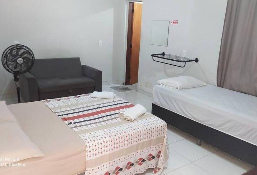 پانسیون Flat Santa Maria