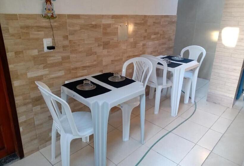 پانسیون Flat Santa Maria