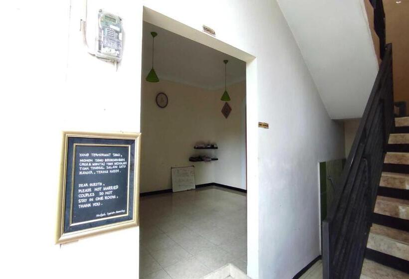 膳宿费 Homestay Menspul 27