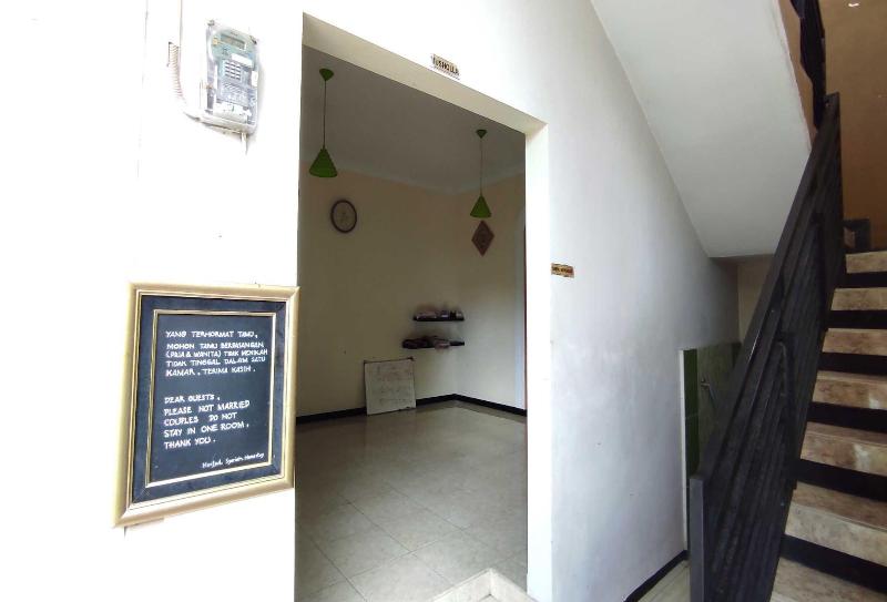 膳宿费 Homestay Menspul 27