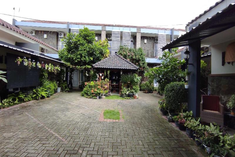 膳宿费 Homestay Menspul 27