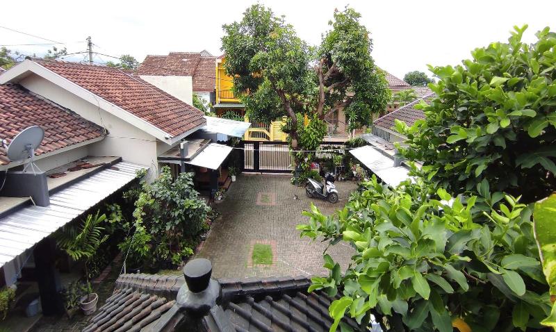 膳宿费 Homestay Menspul 27