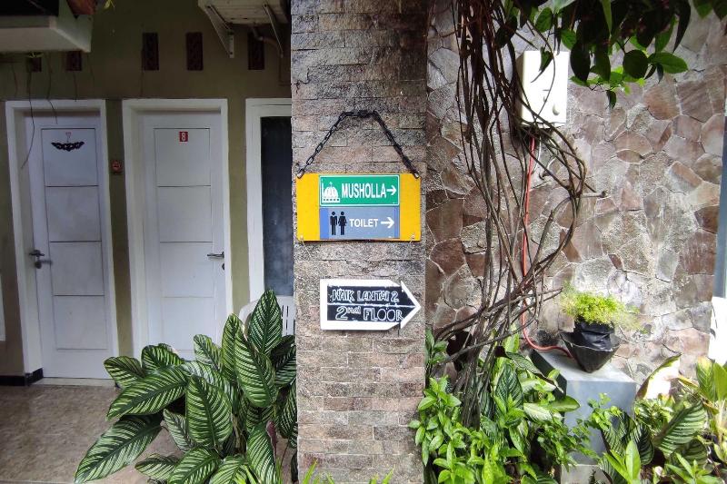 膳宿费 Homestay Menspul 27