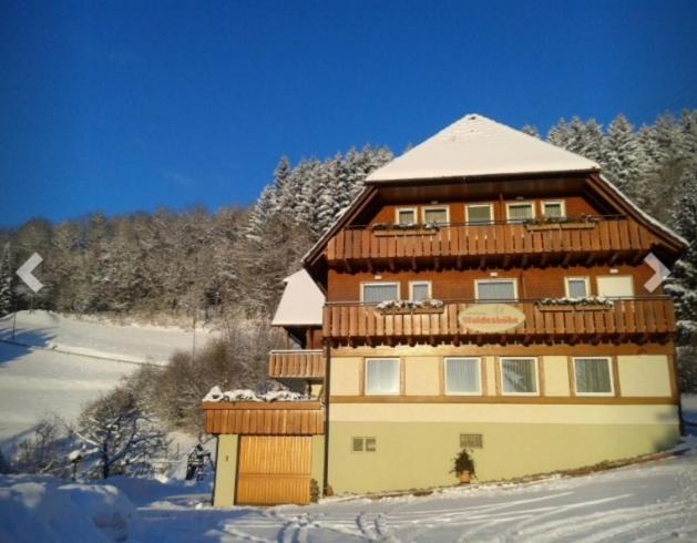 Пансион Landhaus Waldeshöhe