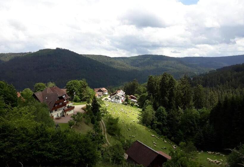 Пансион Landhaus Waldeshöhe