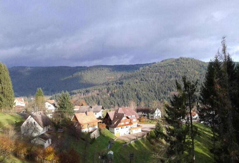 Пансион Landhaus Waldeshöhe