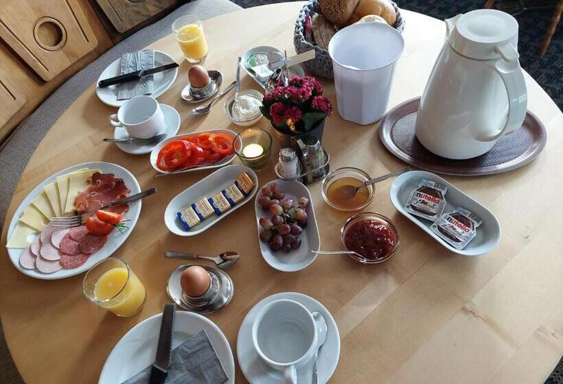 Пансион Landhaus Waldeshöhe