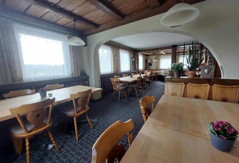 Пансион Landhaus Waldeshöhe