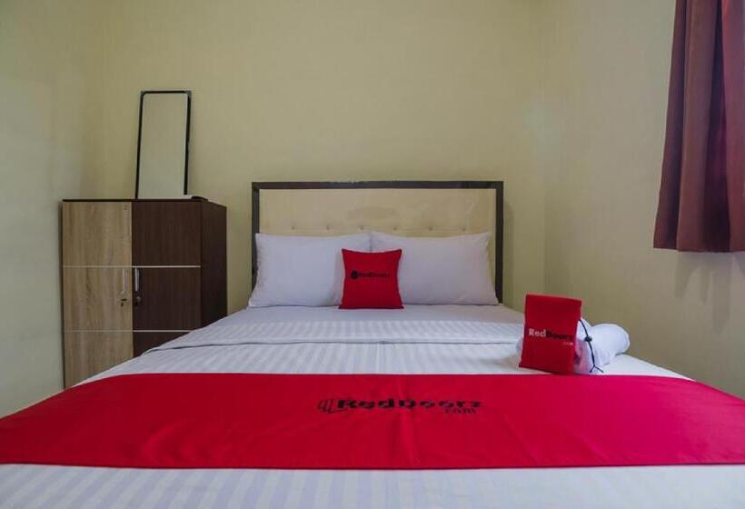 膳宿费 Reddoorz Near Politeknik Negeri Medan