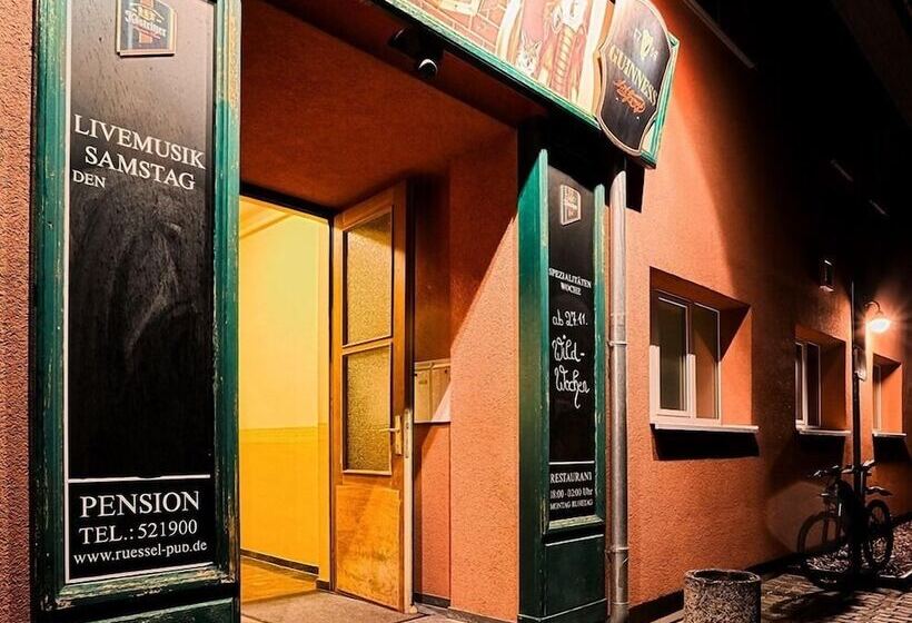 Pension Rüssel Pub