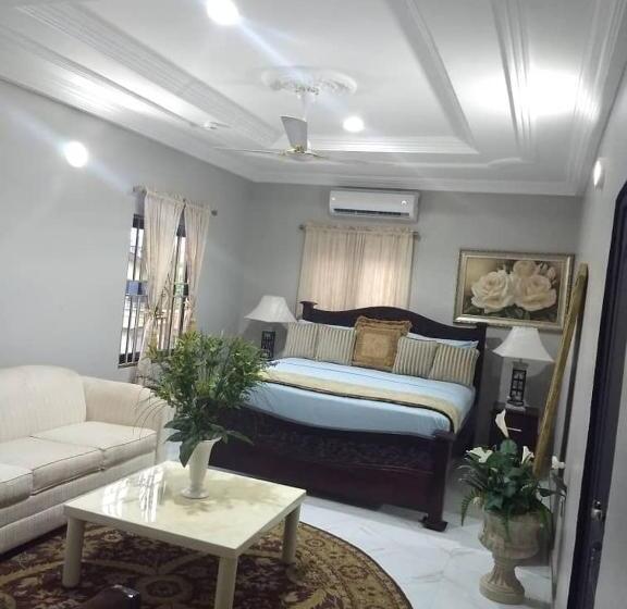The Winford Boutique Hotel Achimota