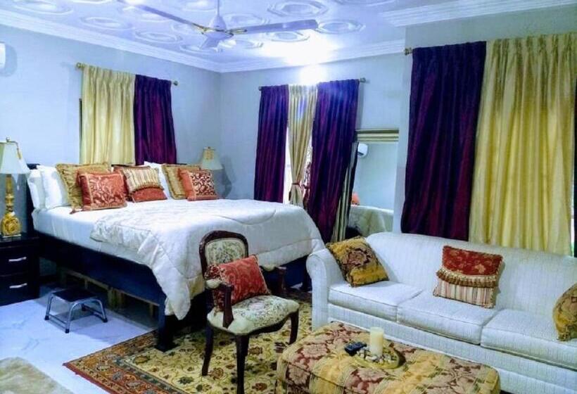 The Winford Boutique Hotel Achimota