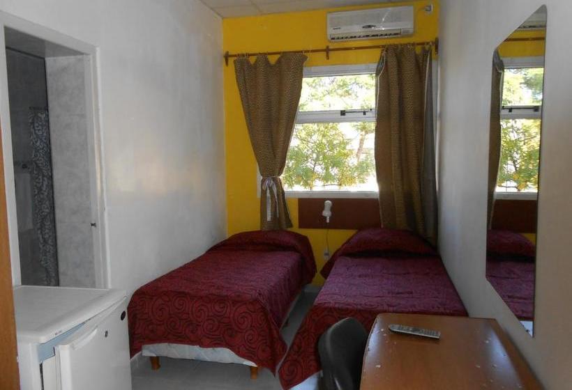 Общежитие 25 De Mayo