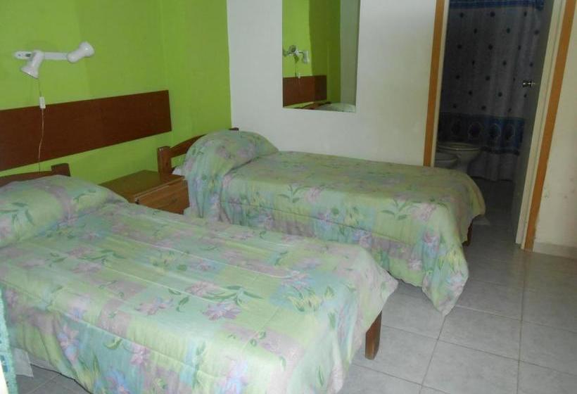 Общежитие 25 De Mayo