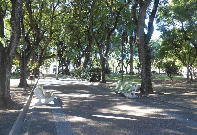 Общежитие 25 De Mayo