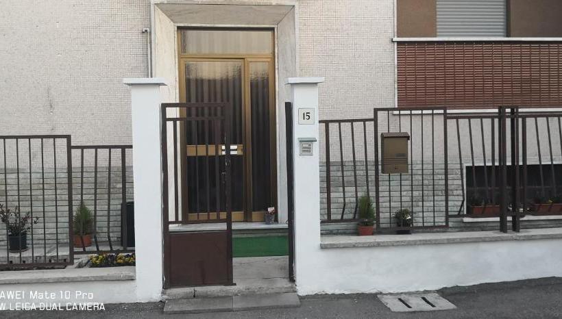 Bed and Breakfast Casa Della Sala Spada