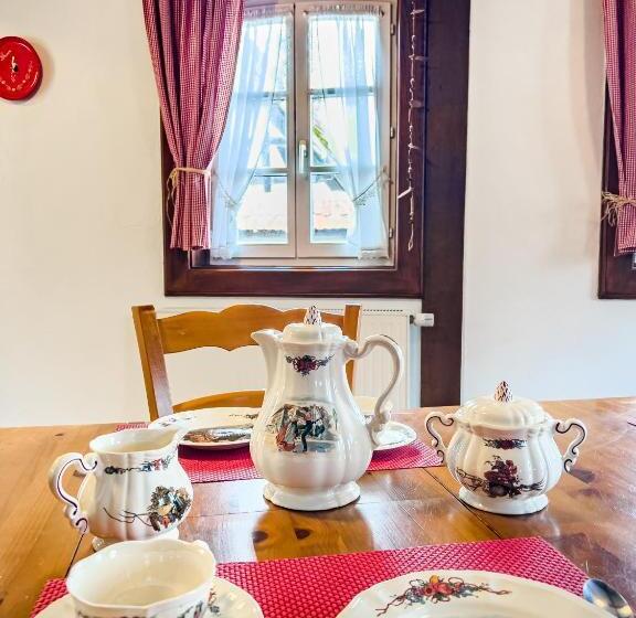 住宿加早餐  Gîtes Et Chambres D'hôtes Maison Ungerer