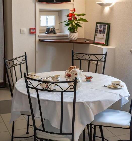 住宿加早餐  Gîtes Et Chambres D'hôtes Maison Ungerer