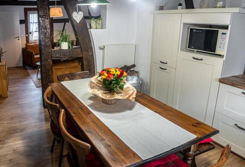 住宿加早餐  Gîtes Et Chambres D'hôtes Maison Ungerer