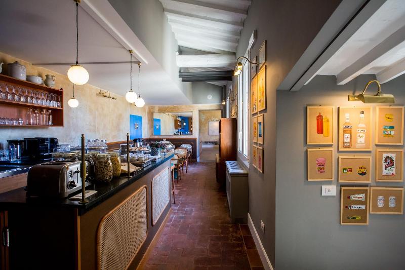 تختخواب و صبحانه Oltrarno Splendid