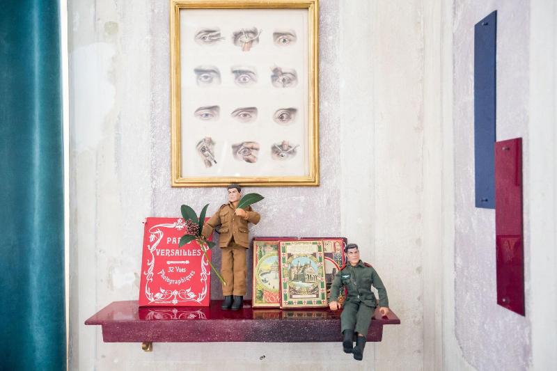 تختخواب و صبحانه Oltrarno Splendid