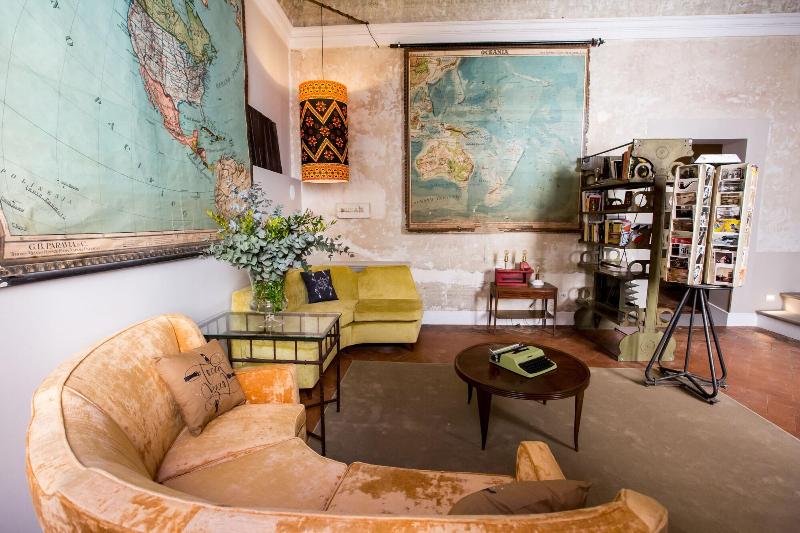 تختخواب و صبحانه Oltrarno Splendid