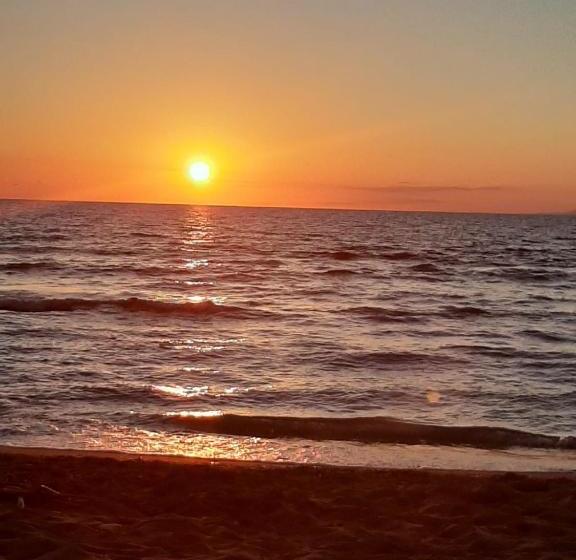 تختخواب و صبحانه Villa Mariel   Adults Only Giannella Playa