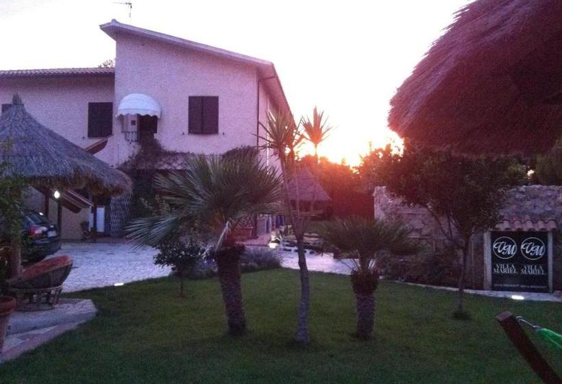 تختخواب و صبحانه Villa Mariel   Adults Only Giannella Playa