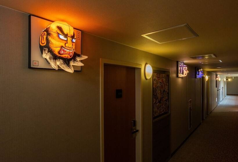 Art Hotel Aomori