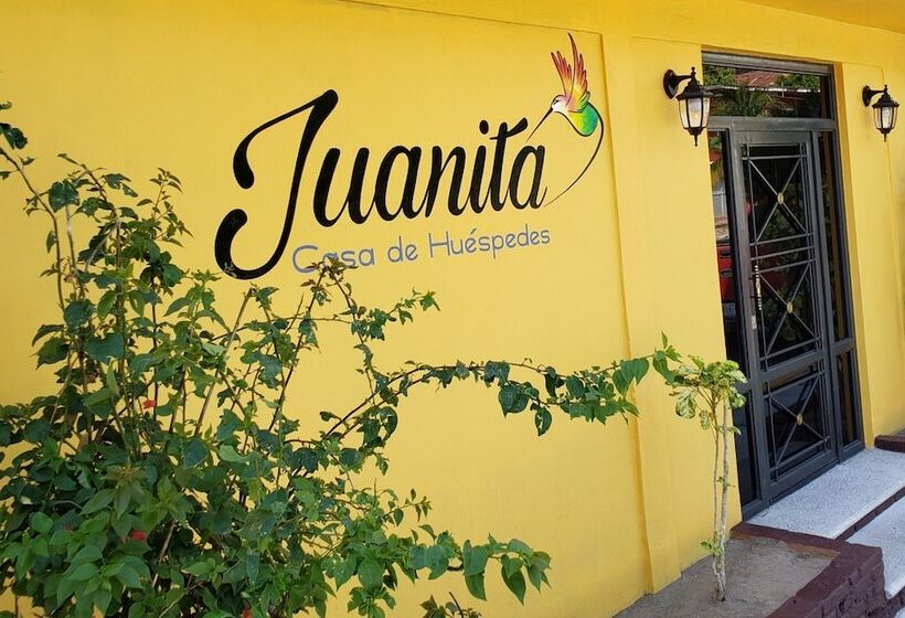 فندق Casa De Huéspedes Juanita