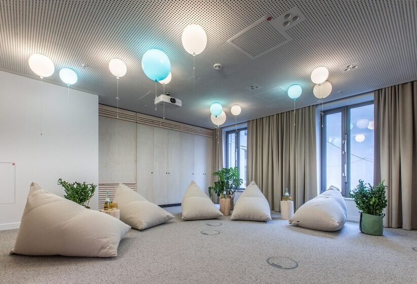 בית מלון כפרי Hilton Garden Inn Mannheim