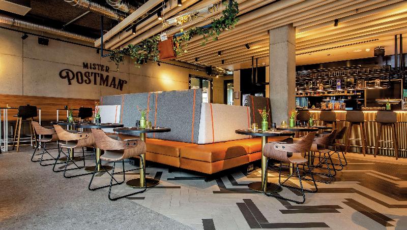 בית מלון כפרי Hilton Garden Inn Mannheim