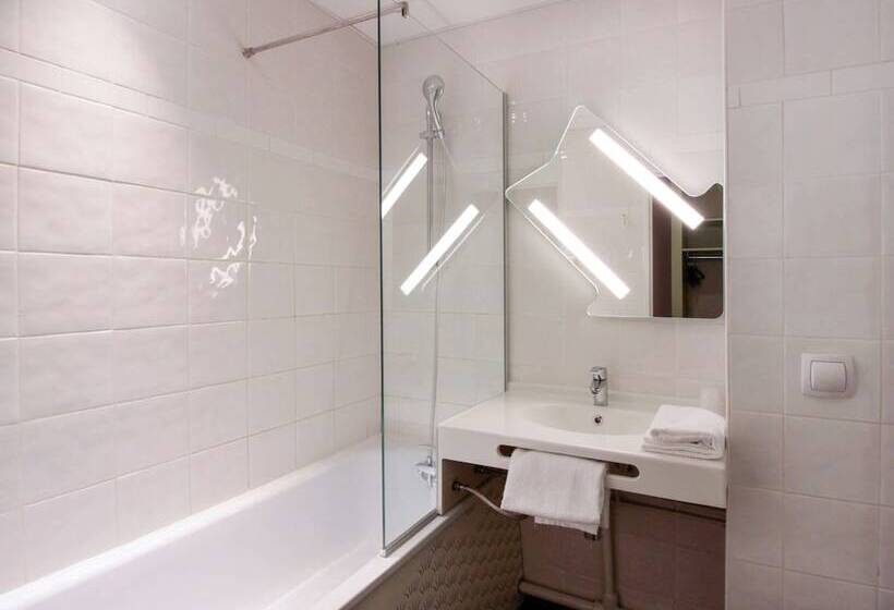 Отель Ibis Budget Cahors