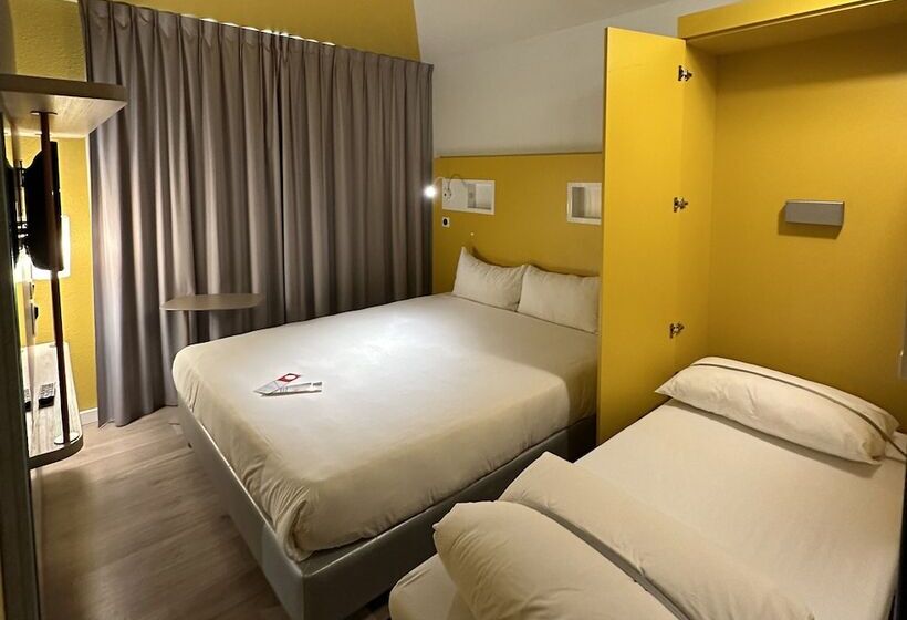 Отель Ibis Budget Cahors